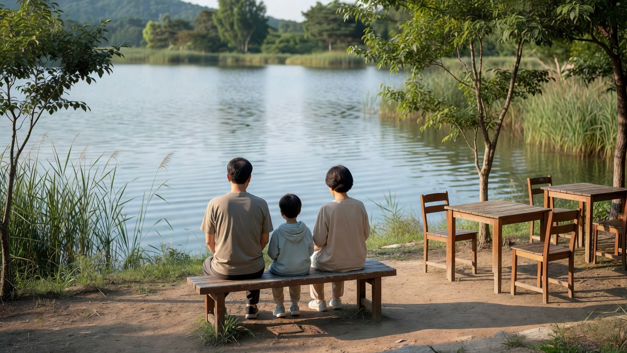 아산 아이·부모님과 쉬기 좋은 장소 추천 5곳: 무리 없는 반나절 조합 추가 추천 장소 사진