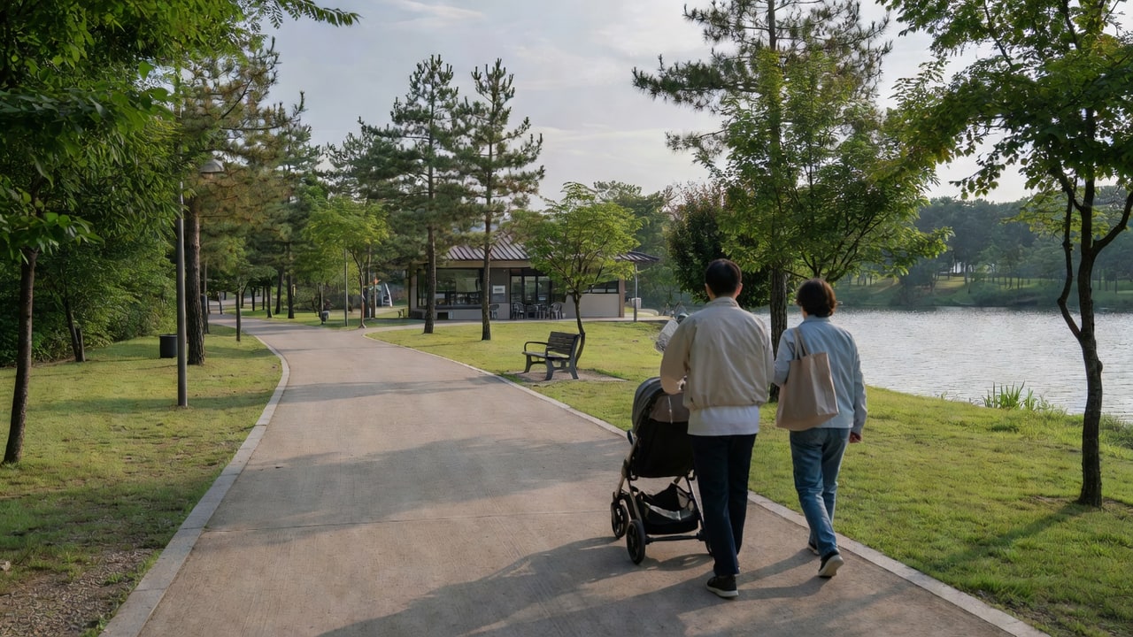 아산 아이·부모님과 쉬기 좋은 장소 추천 5곳: 무리 없는 반나절 조합 본문 참고 사진