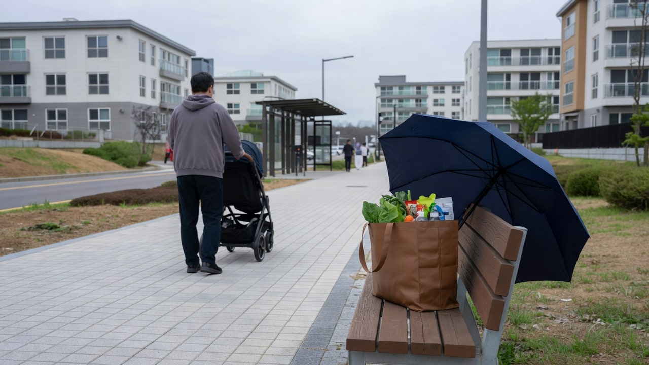 배방·탕정 이사 전 꼭 봐야 할 생활권: 출퇴근·장보기·병원 본문 참고 사진