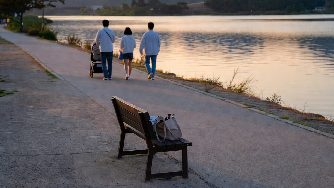 신정호 카페거리와 호수 산책, 주말에 이렇게 묶어보세요 본문 참고 사진
